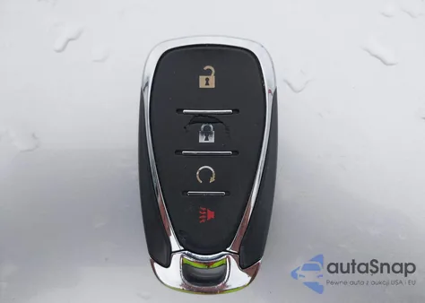 2020 Chevrolet Trax Awd Lt из США, поврежденный, VIN KL7CJPSB1LB038182